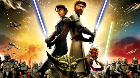 watch cartoons online star wars clone wars season 6|clone wars full movie.